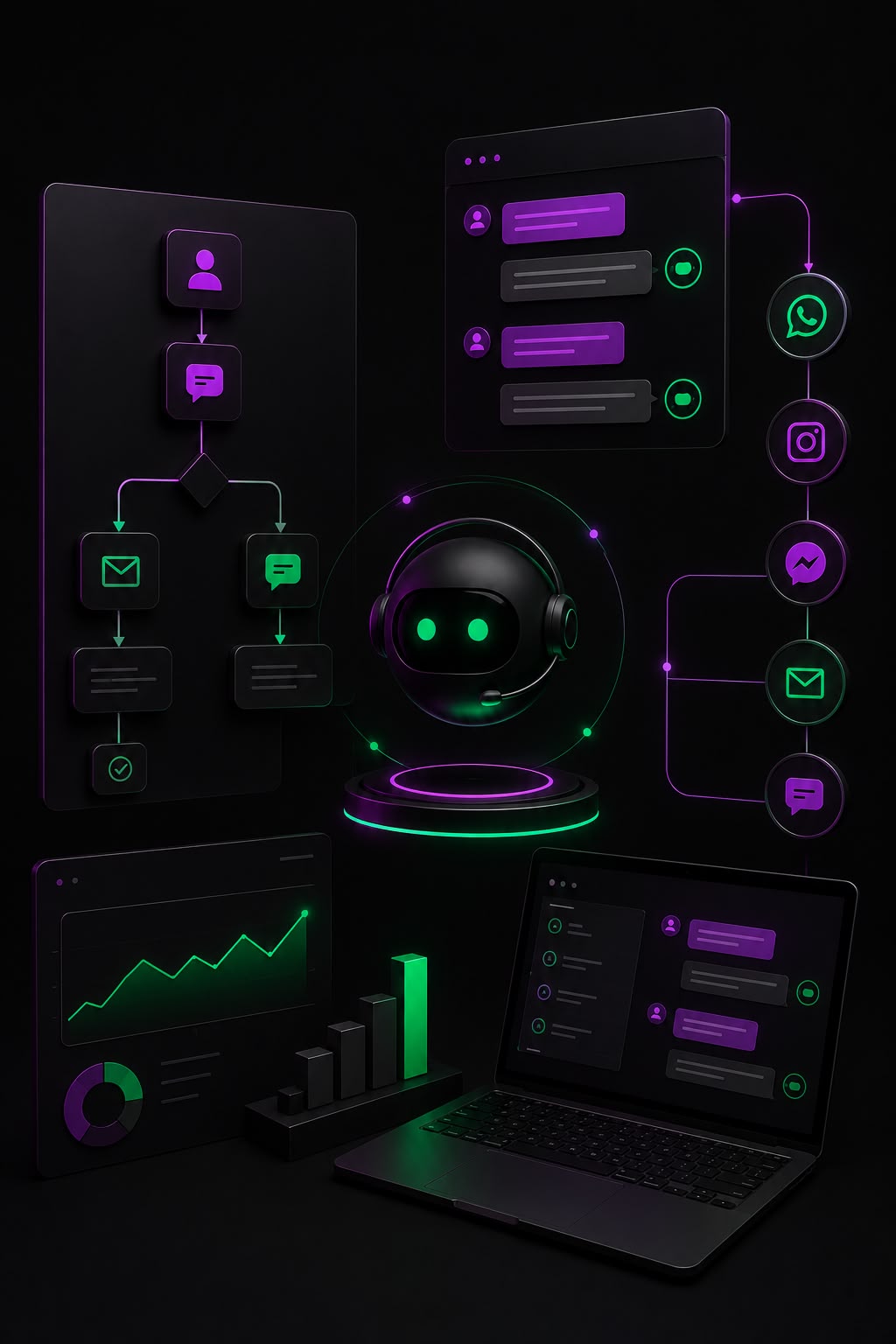 Automatización IA